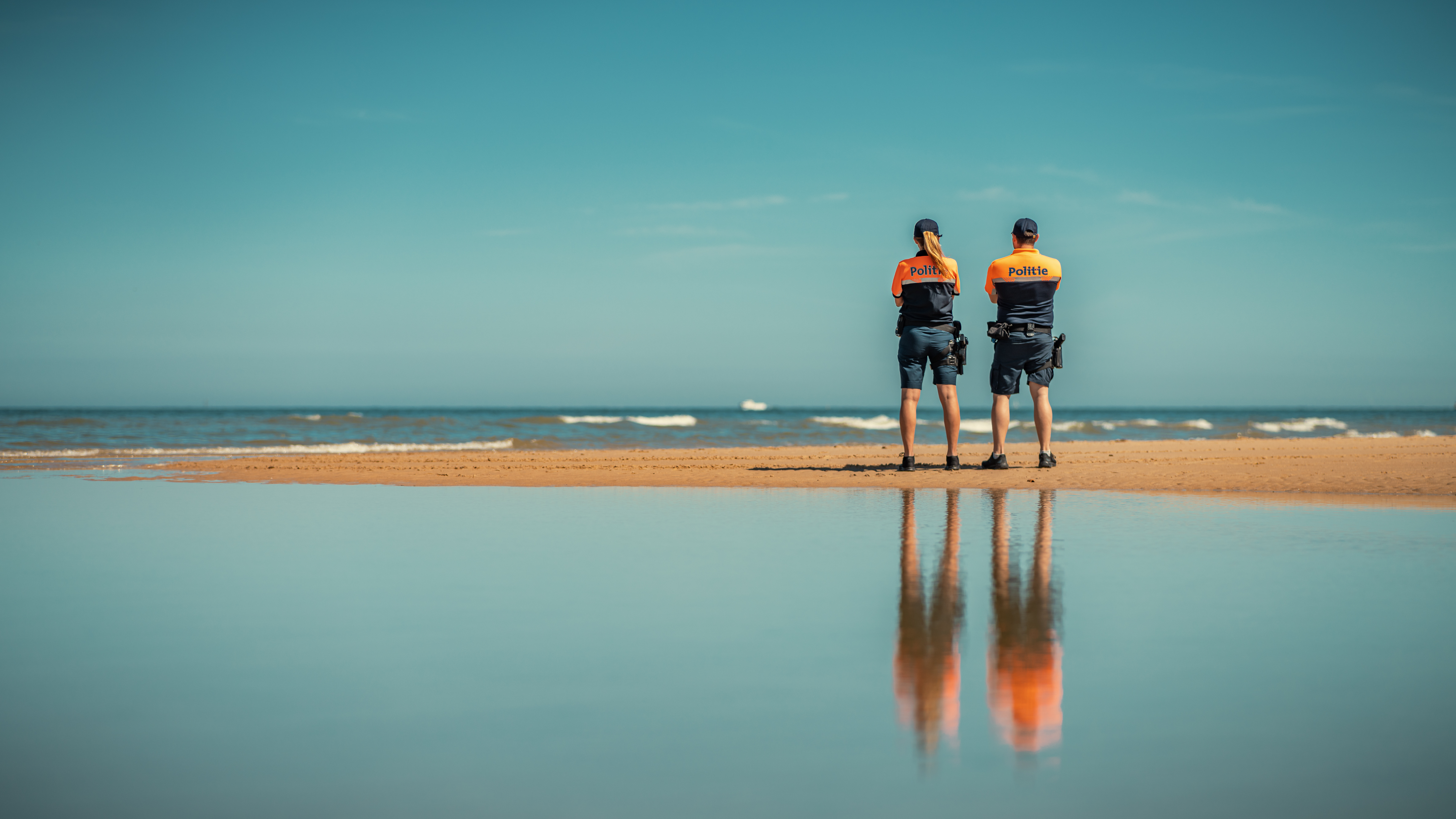 Strandpolitie