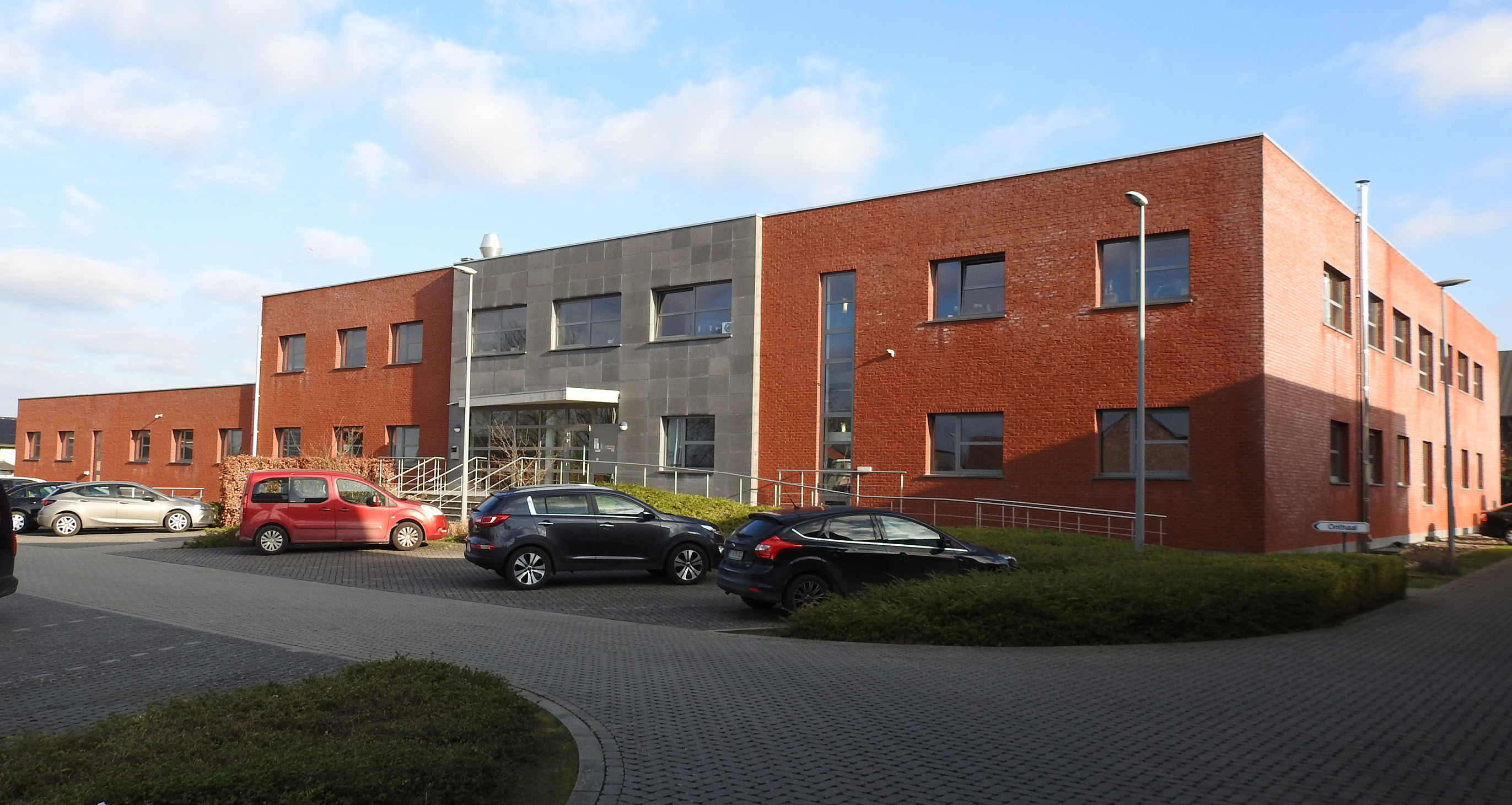 Gebouw