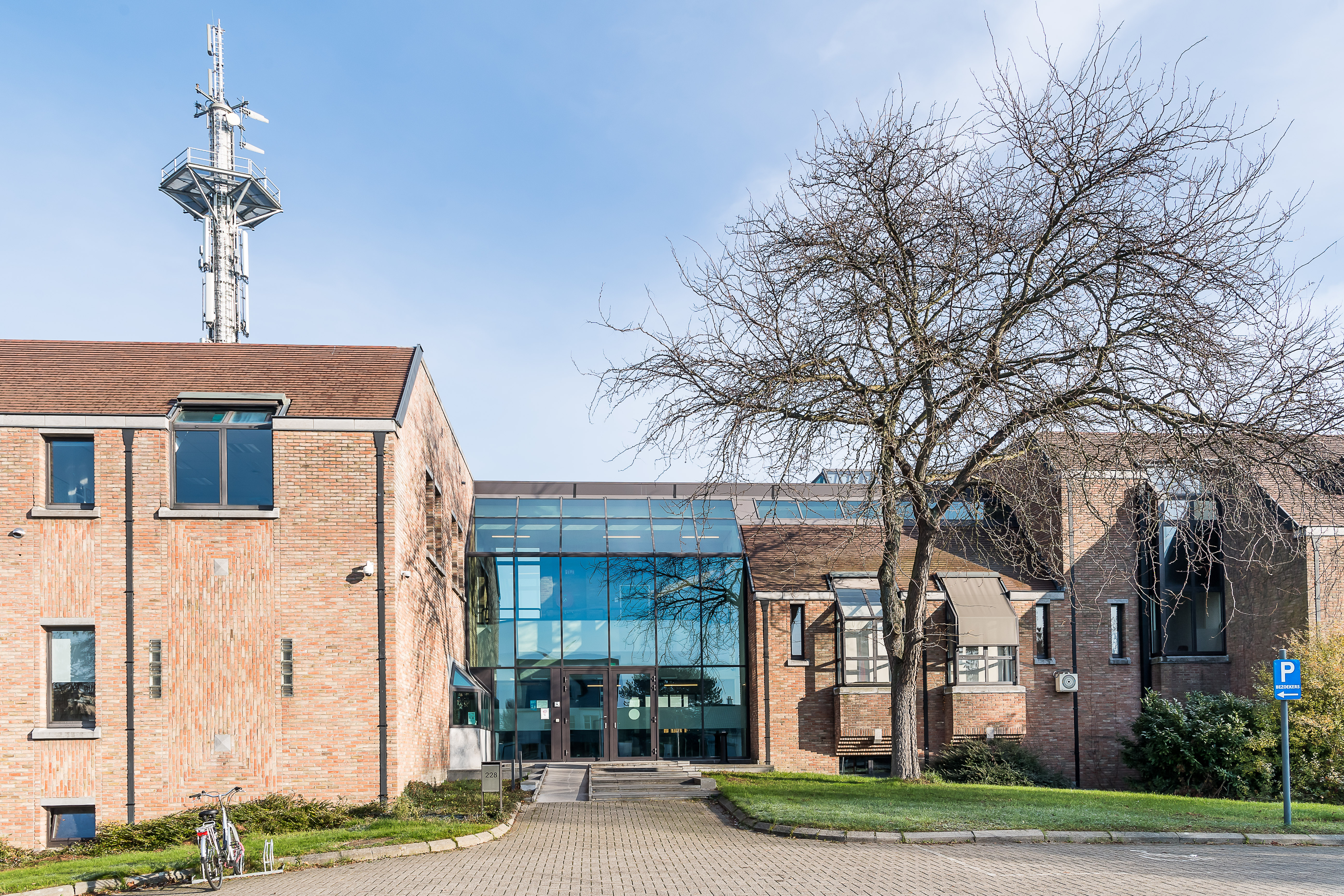 Gebouw CSD Limburg