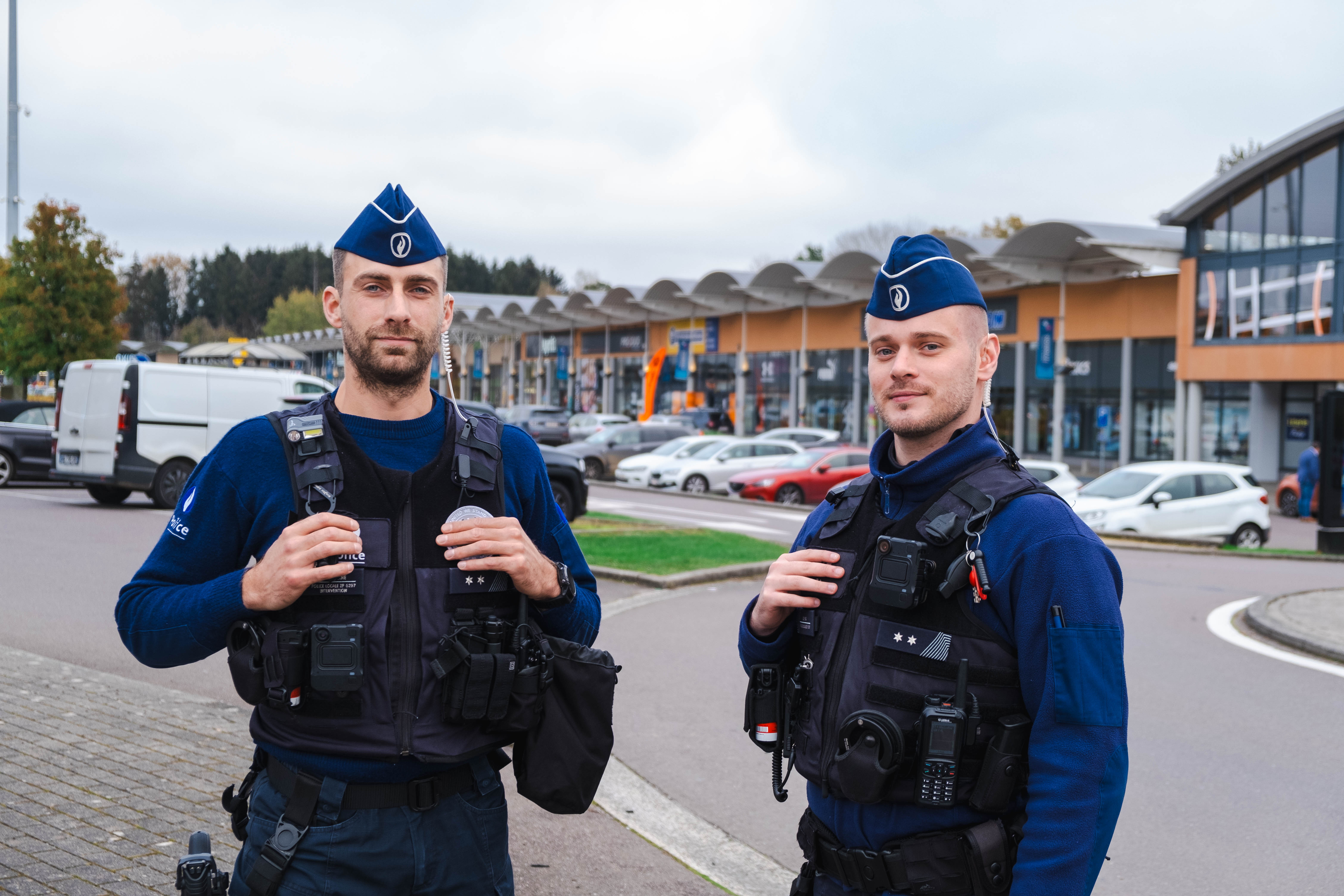 Notre zone recrute - Hydrion