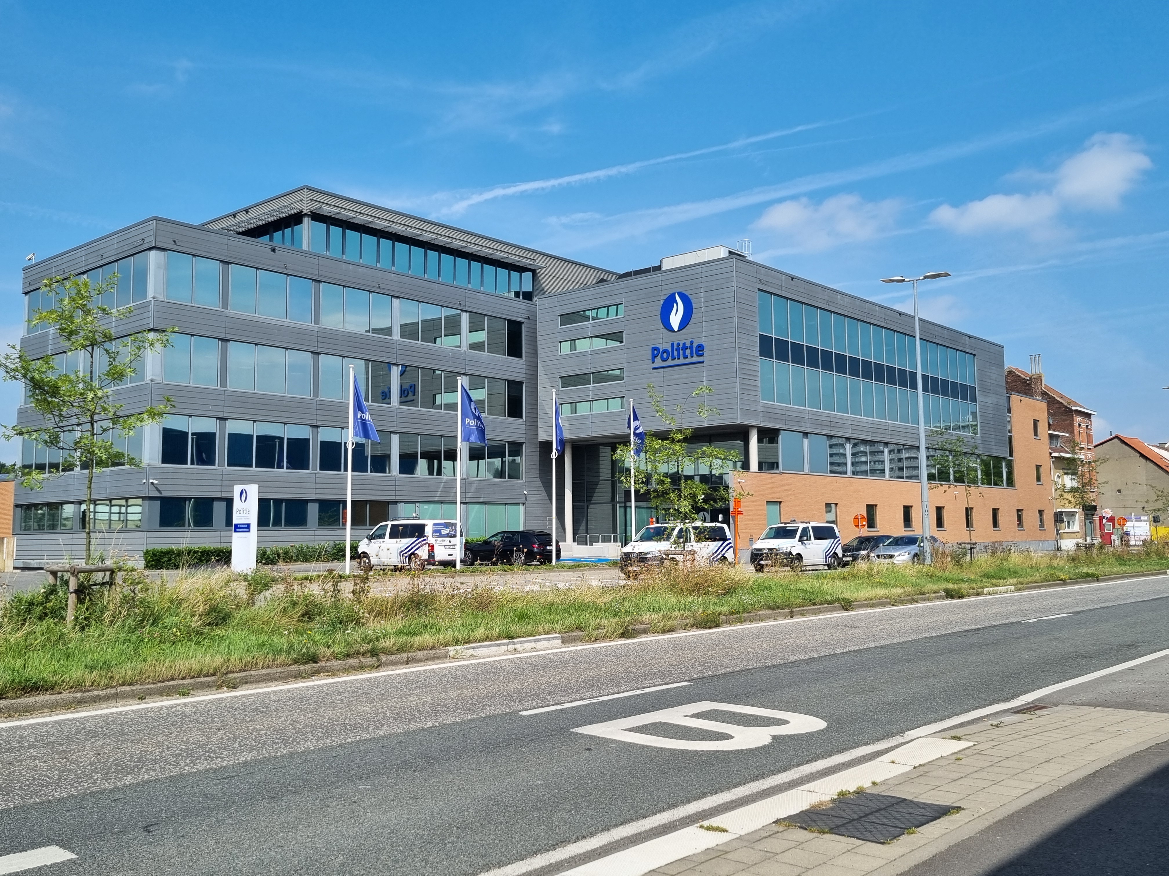 Hoofdcommissariaat PZ VIMA