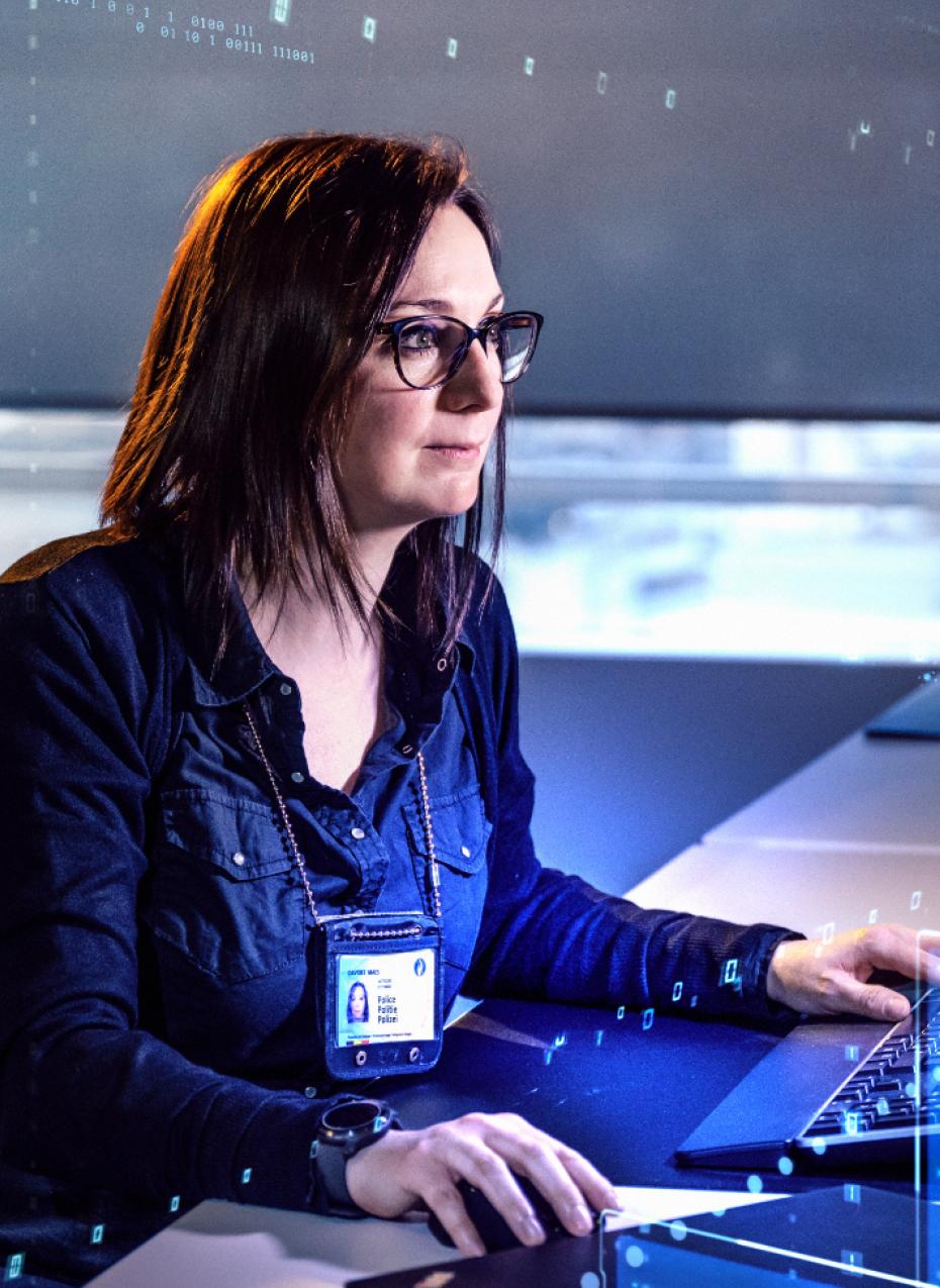 hoofdinspecteur met bijzondere specialisatie ICT