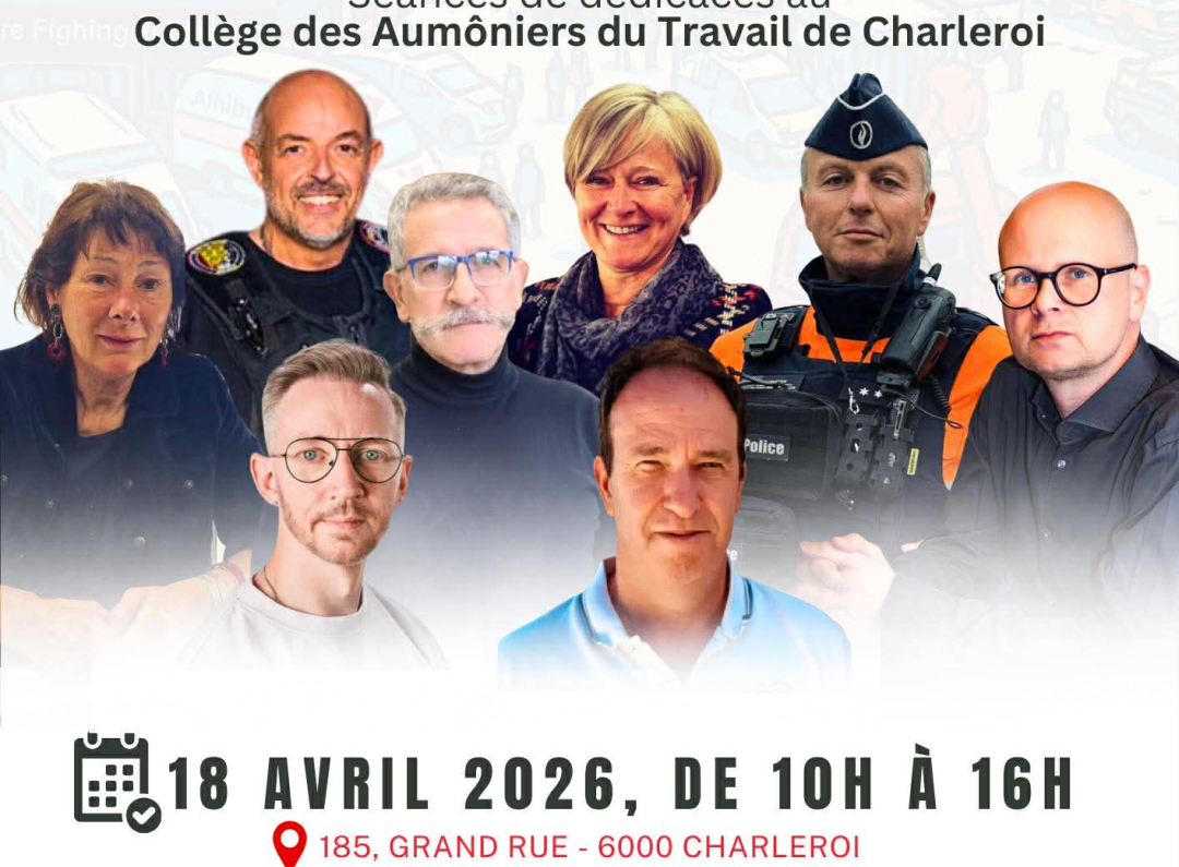 Salon de la sécurité - ATC Charleroi_middle_block