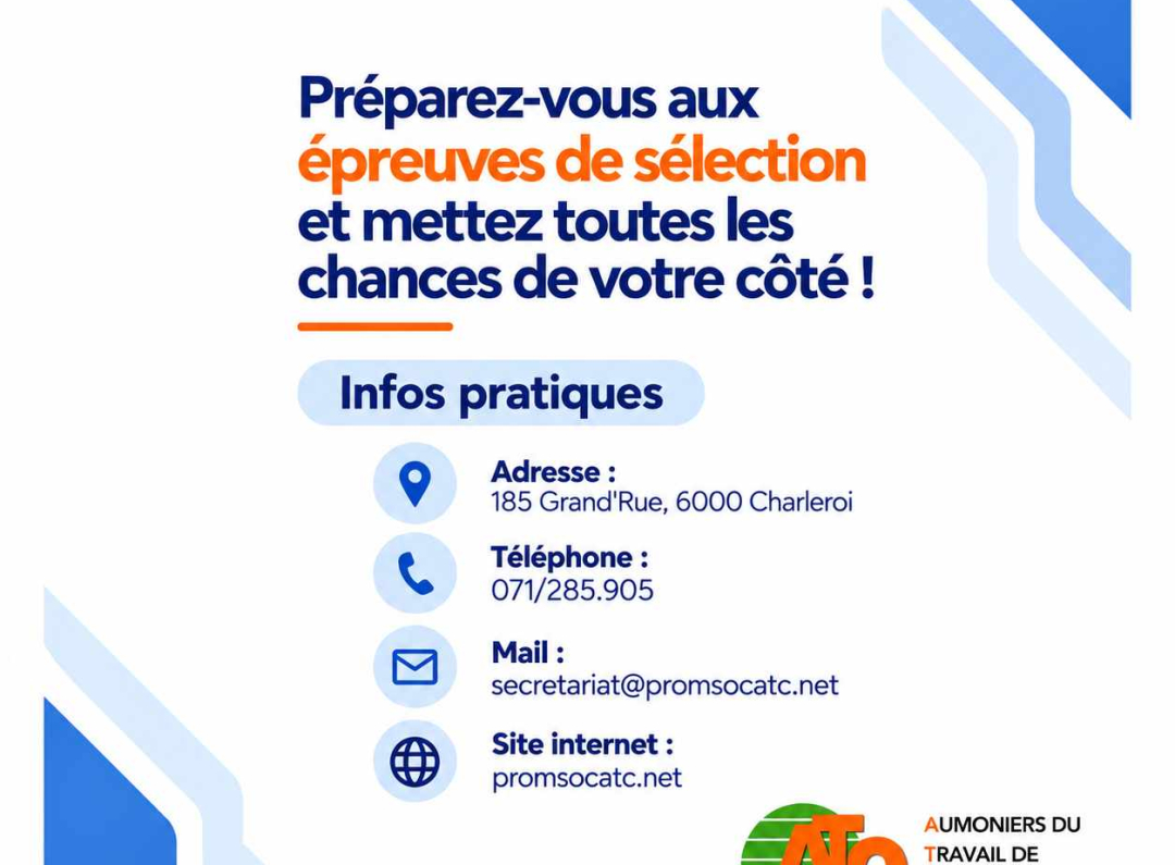 Session d'information - Formation préparatoire "Police" - ATC Charleroi_middle_block