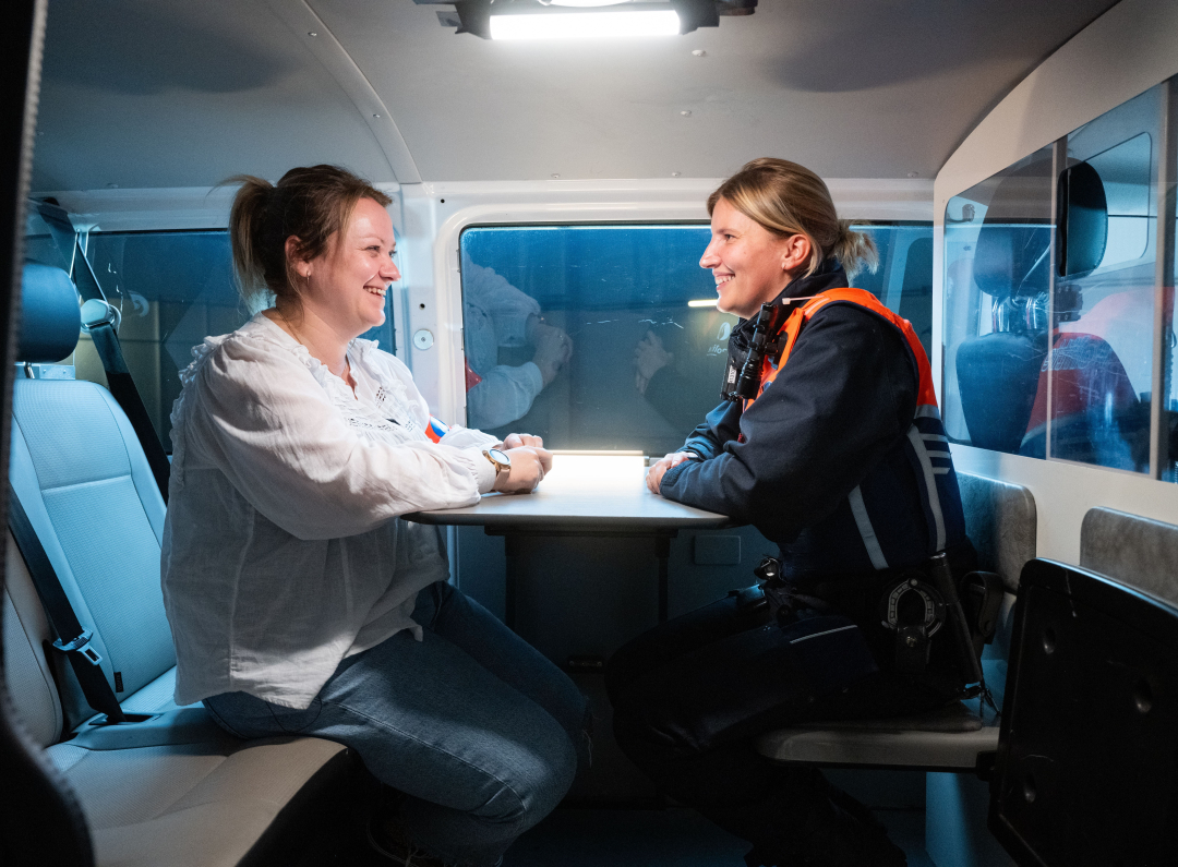 Jobdag politieschool provincie Antwerpen Campus Vesta_middle_block