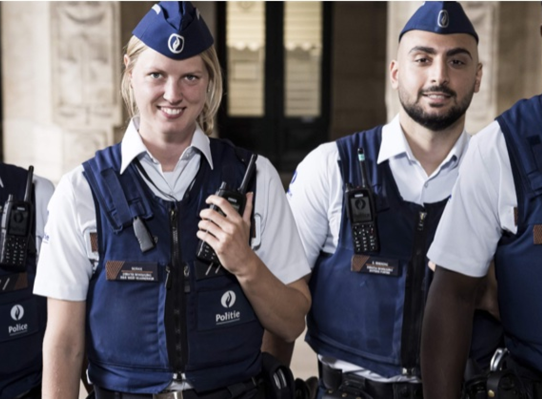 Online infosessie 'Beveiligingsagent Federale Politie - Dienst Algemene Beveiliging (DAB)'_middle_block