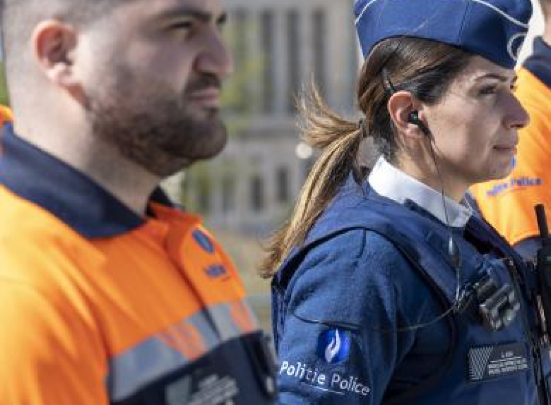 Séance d'info sur la formation de base INP à Hainaut Formation Académie de Police (Jurbise)_middle_block