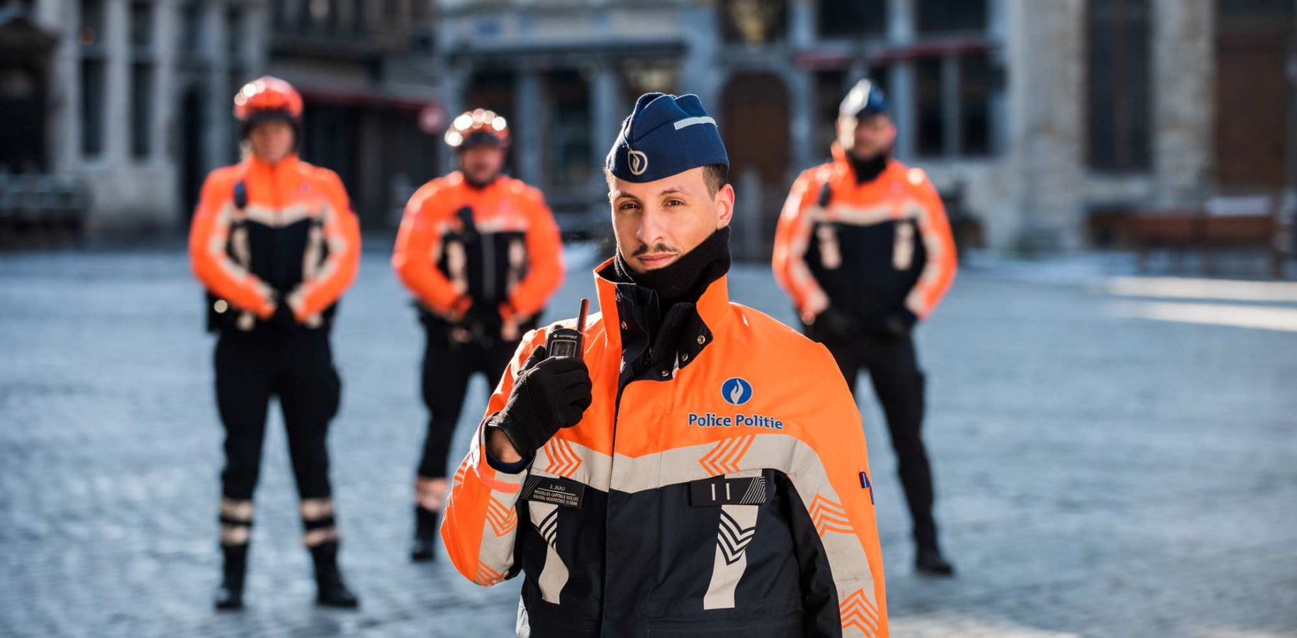 Jobday Agent van Politie en Beveiligingsagent 24/01_header