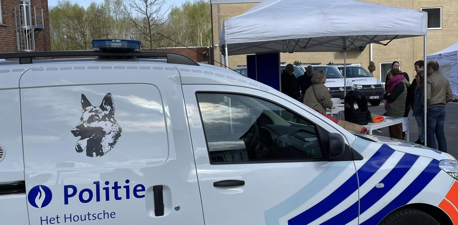 Infodag West-Vlaamse politieschool zondag 29 maart 2026_header