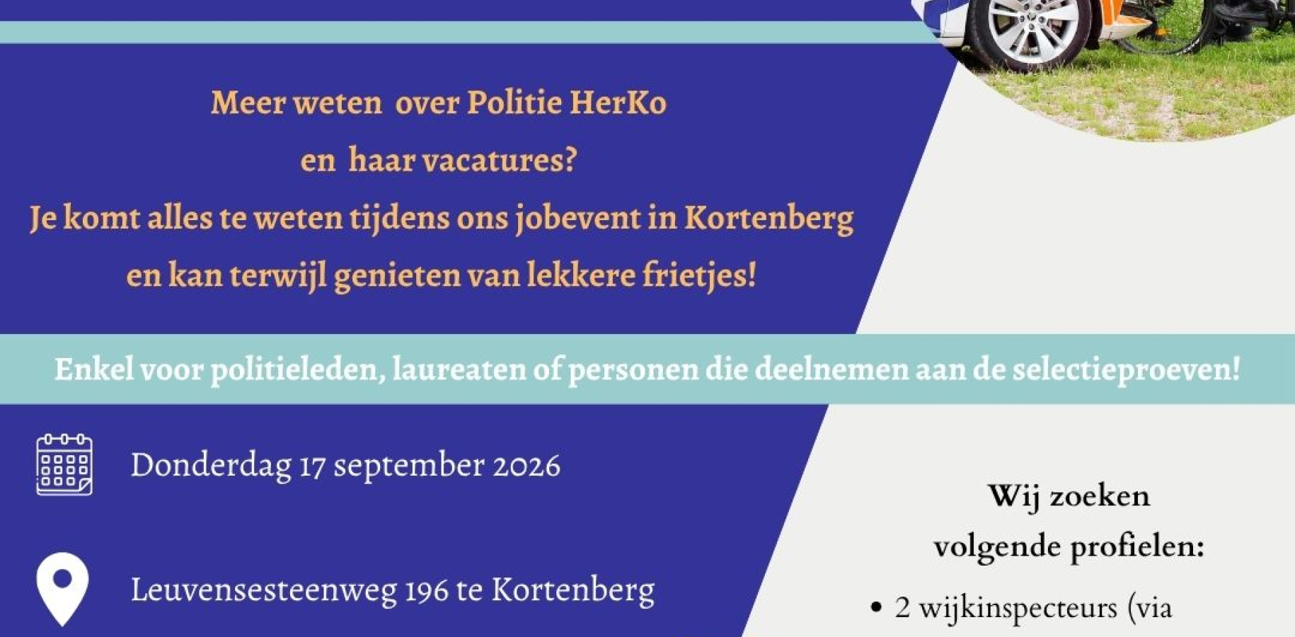 Jobevent Politie HerKo_header