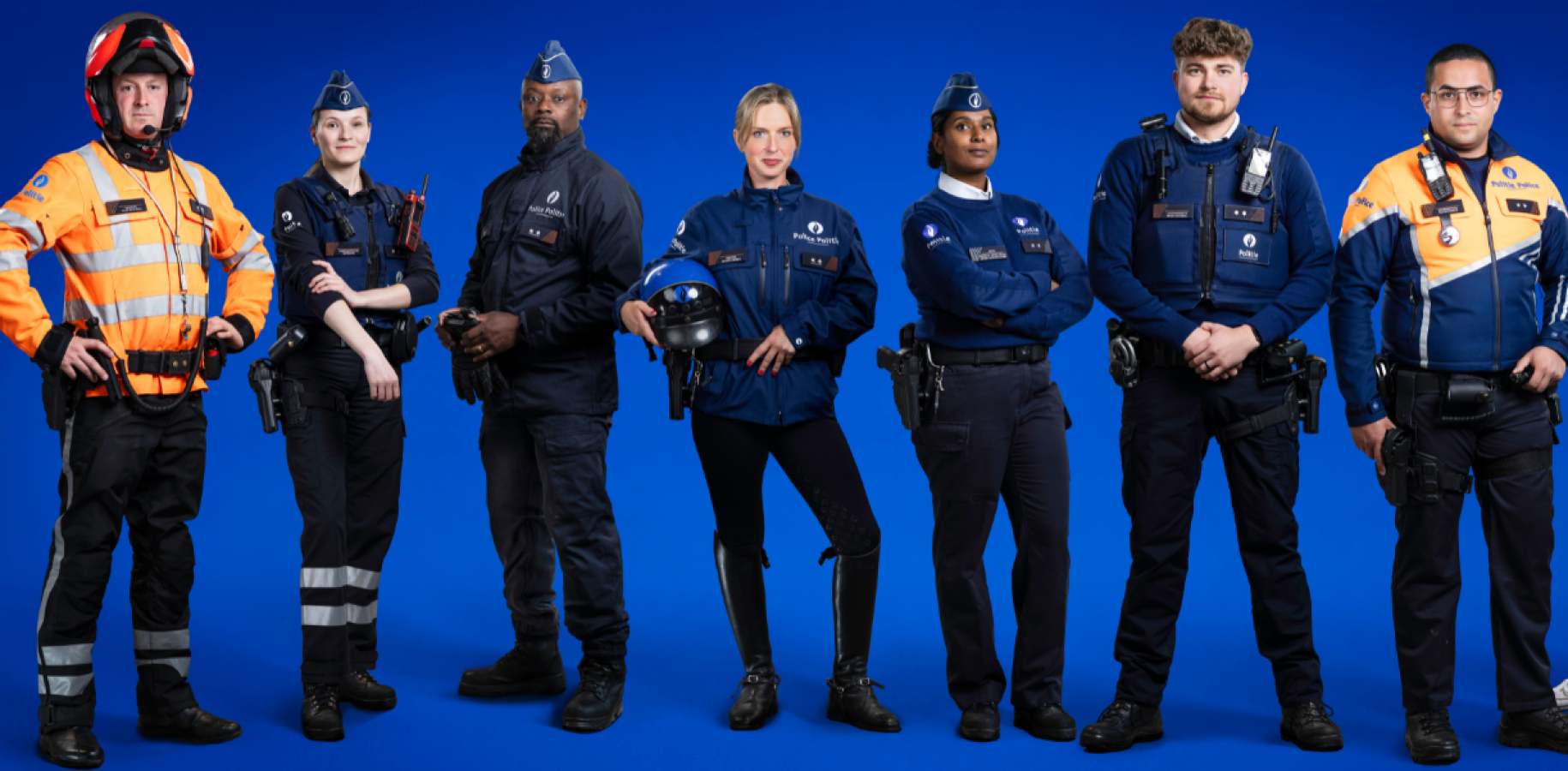 infosessie VDAB Limburg (Hasselt) & Dienst Rekrutering - Selectie Federale Politie_header