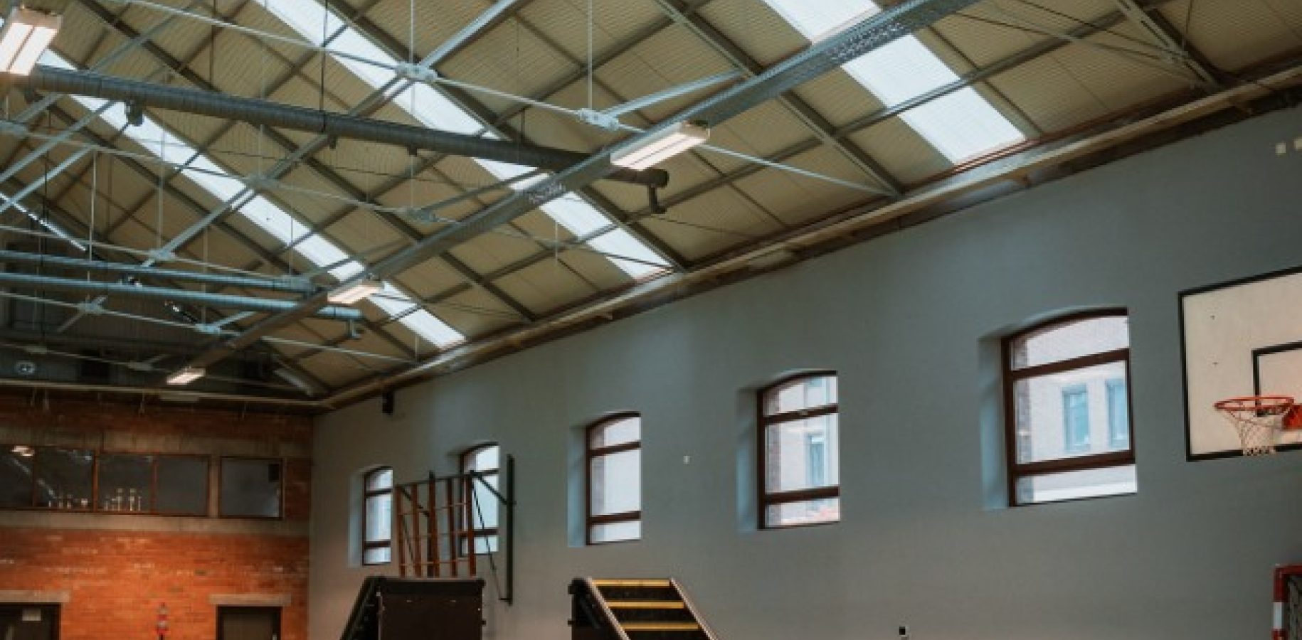 Simulatie sportproef - Federale Politie te Gent_header