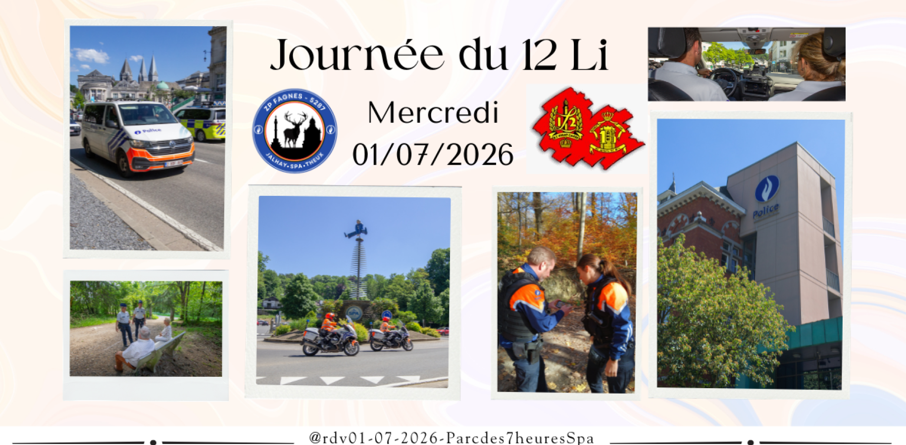 Spa - Portes ouvertes du bataillon 12ème de Ligne Prince Léopold et 13ème de Ligne_header