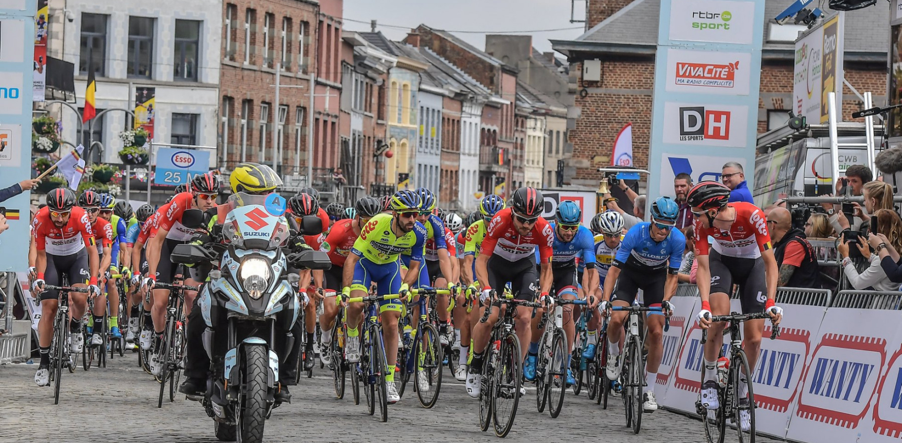 3BFAF70618FA6725B28BF196 Championnat de Belgique de cyclisme 2025_header