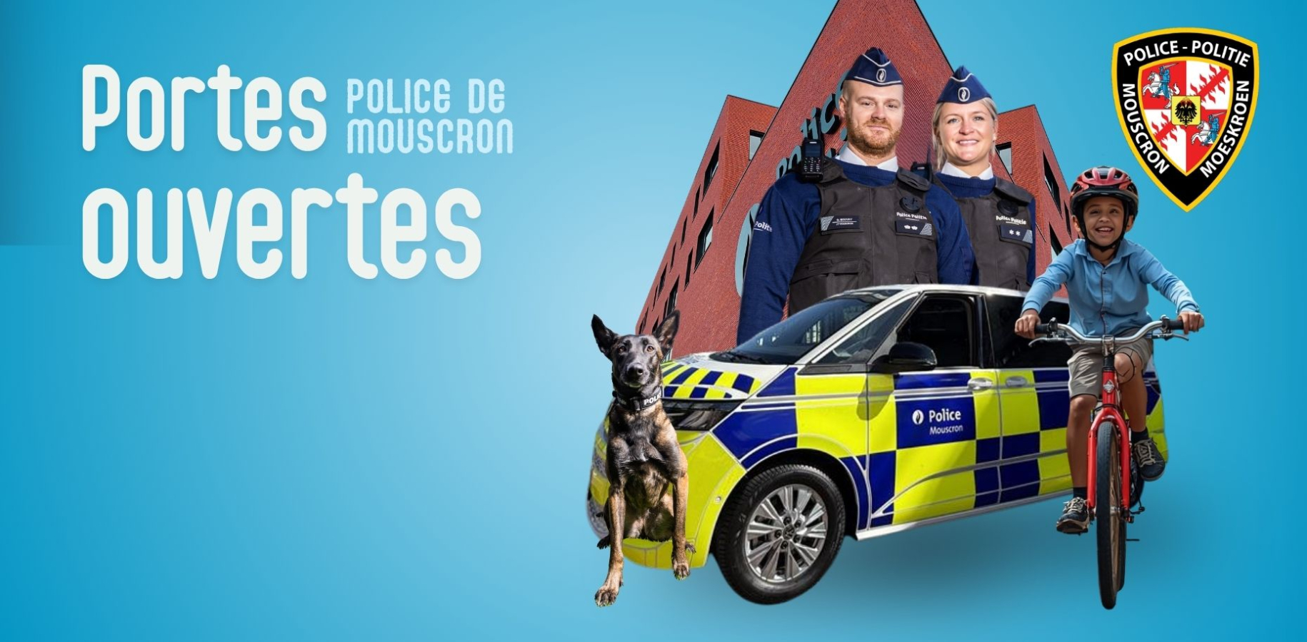 ZP Mouscron - Portes ouvertes_header