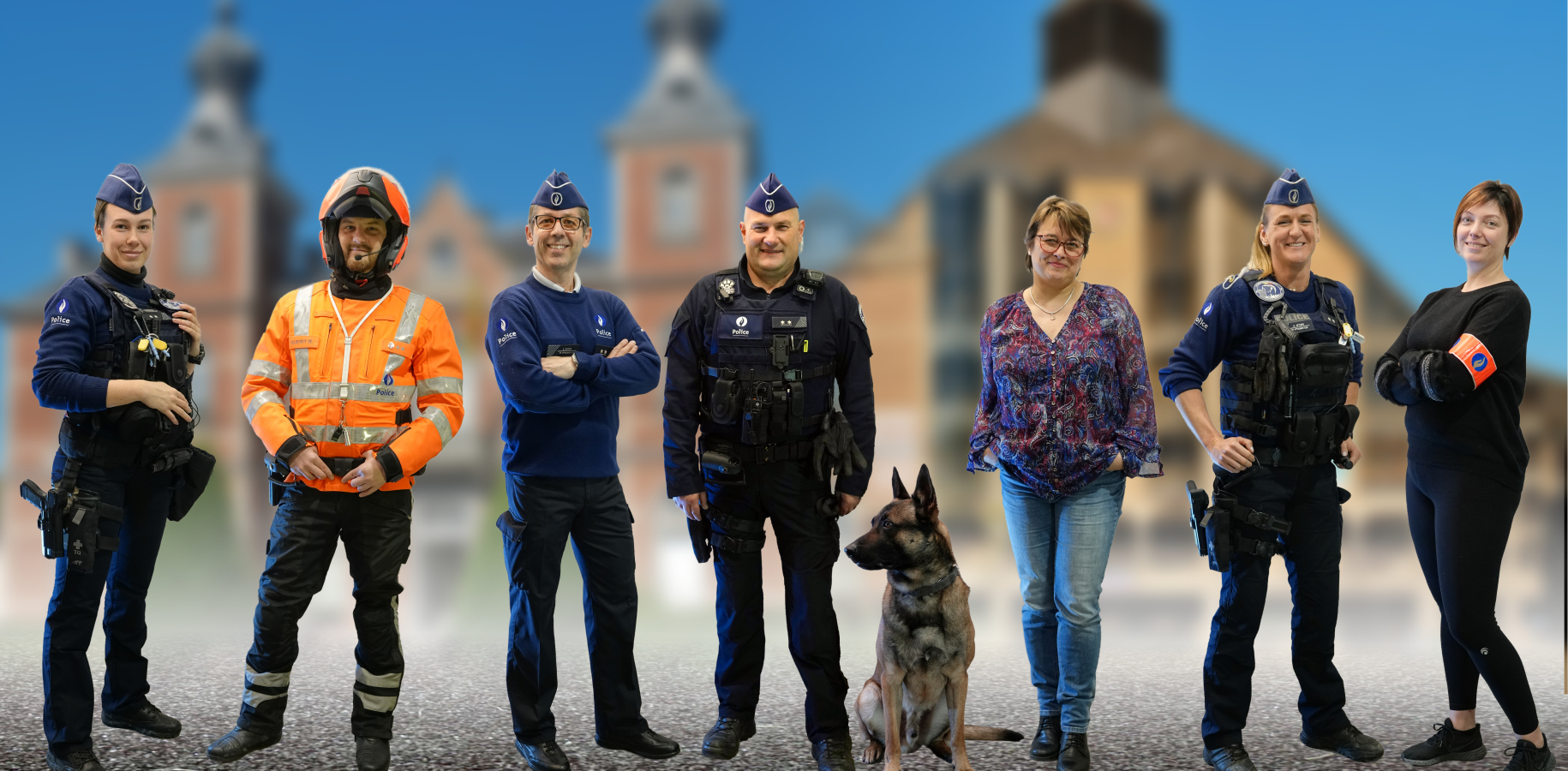 Zone de police Ottignies-LLN_header