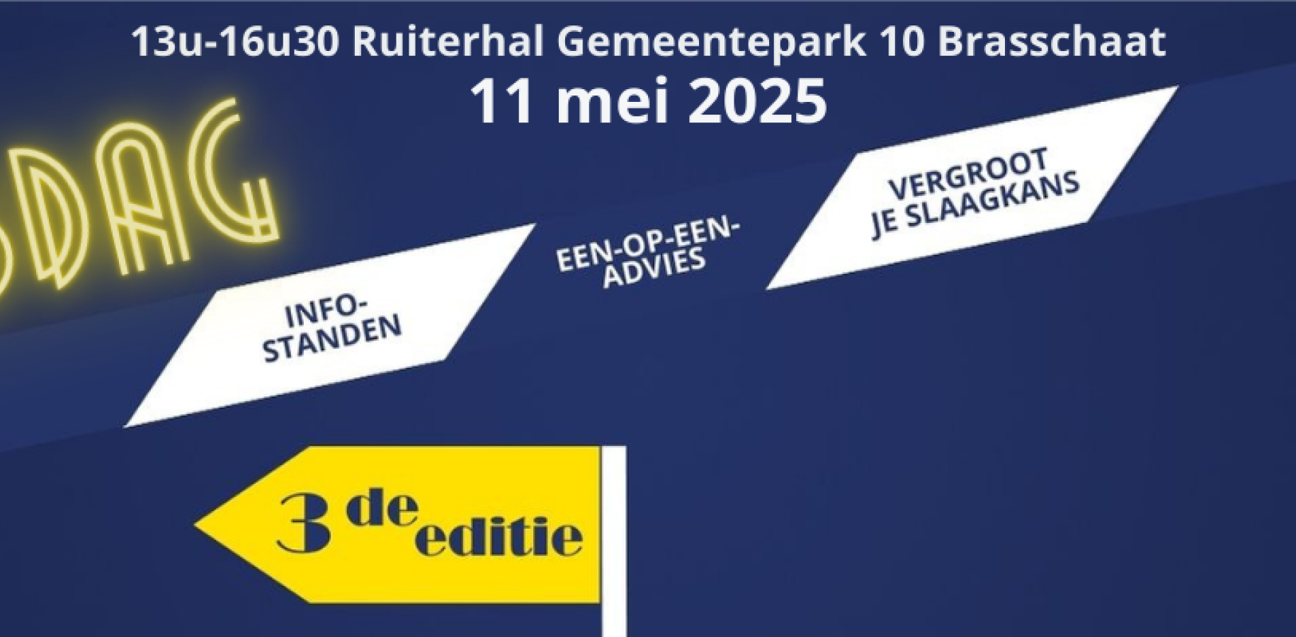 3F16F1583426BBAAFE4BA97F Jobdag politiezones Brasschaat, Schoten en Noord (Kapellen - Stabroek)_header