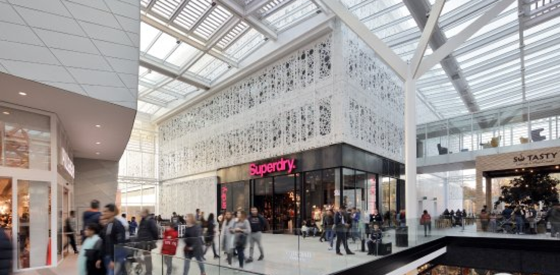 Jobpol Shopping Tour - Docks Bruxsel_header