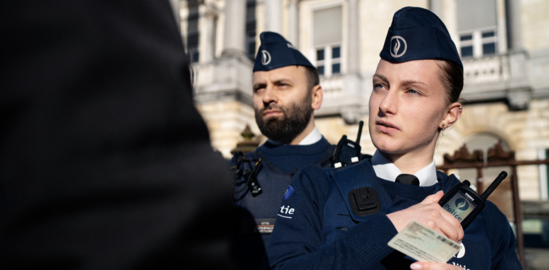 Online infosessie 'Beveiligingsagent Federale Politie - Dienst Algemene Beveiliging (DAB)'_header