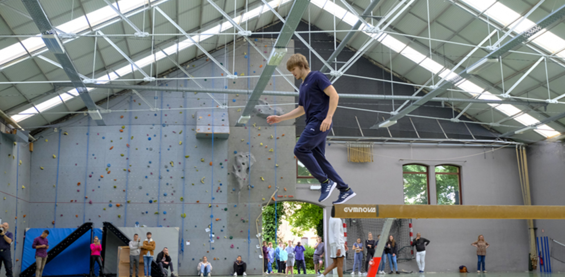 Simulatie sportproef: Functioneel parcours_header