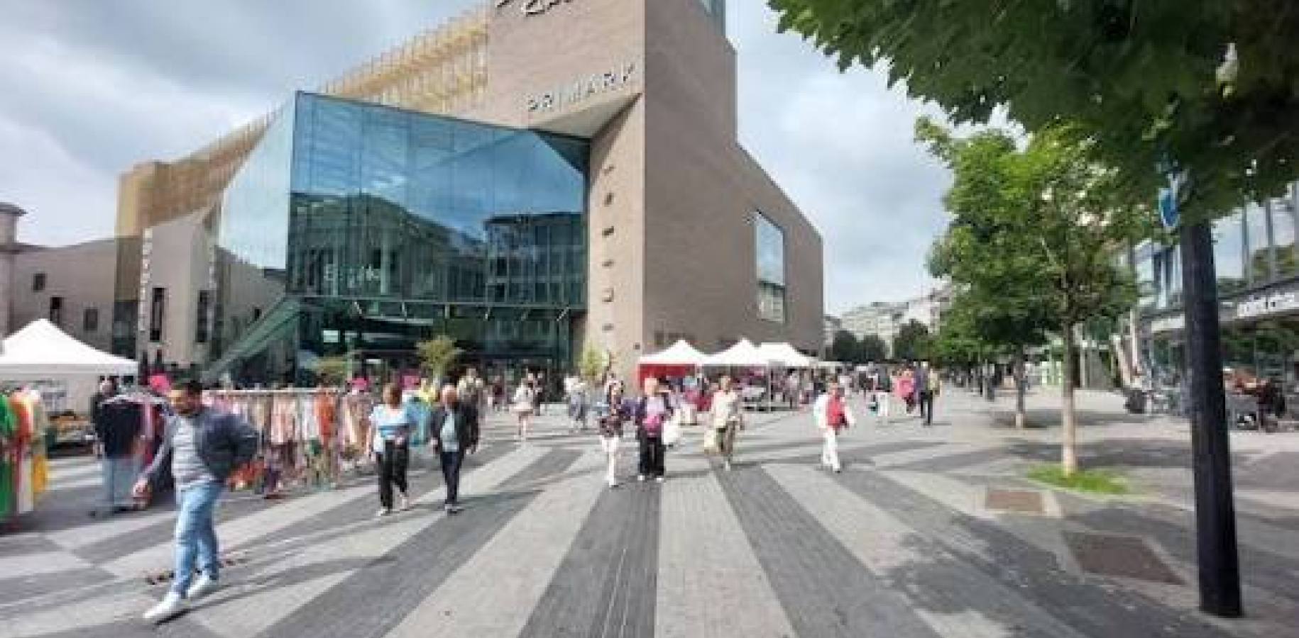 Le village VIRAGES 2026 à Charleroi_header