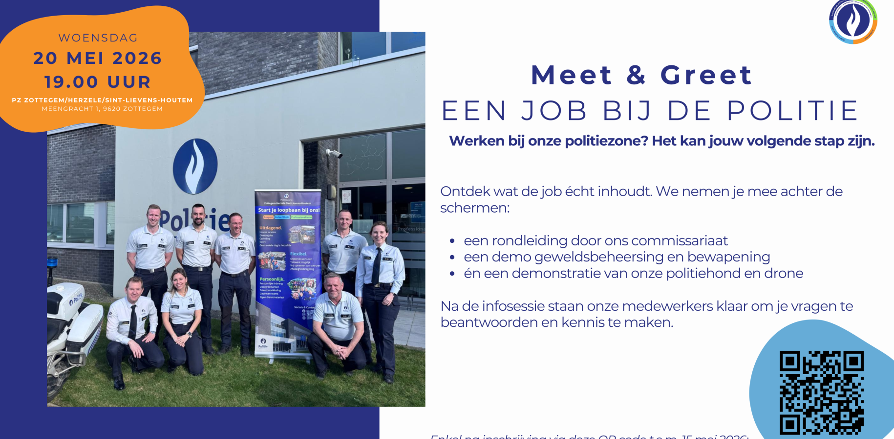 Meet & Greet: een job bij de politie_header
