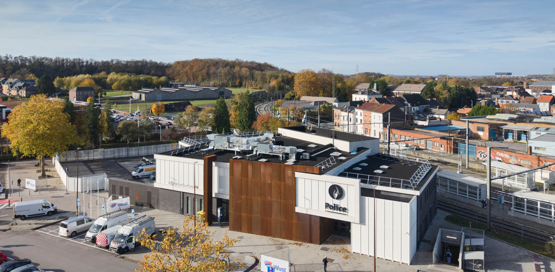 Journées Portes Ouvertes - ZP La Louvière_header