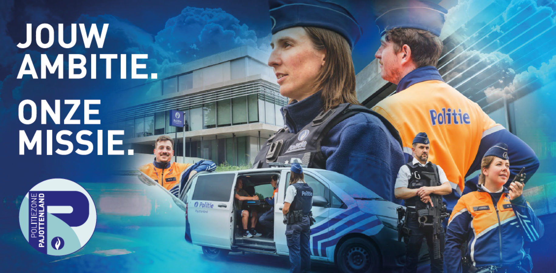 Infomoment Politie Pajottenland_header