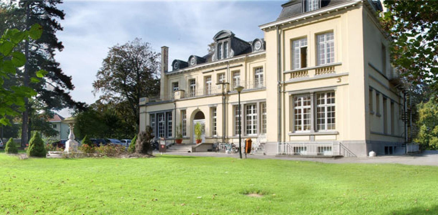 Journée Portes ouvertes  de l'ITCF RENÉE JOFFROY à Irchonwelz_header