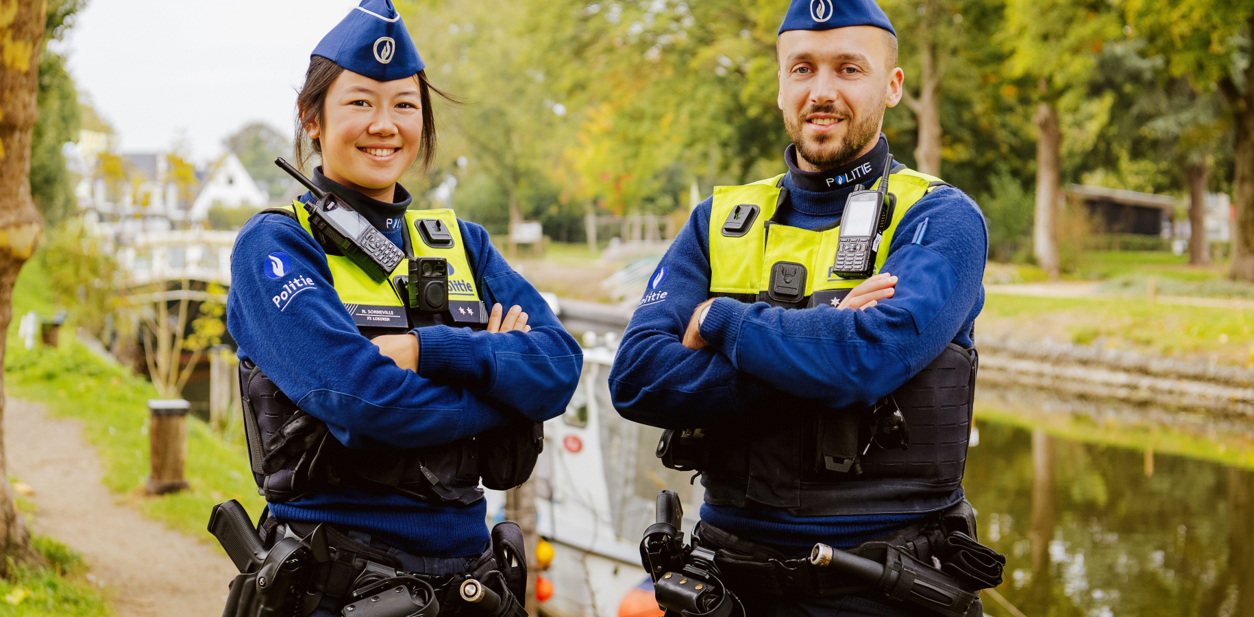 Infomoment Lokale Politie Lokeren_header