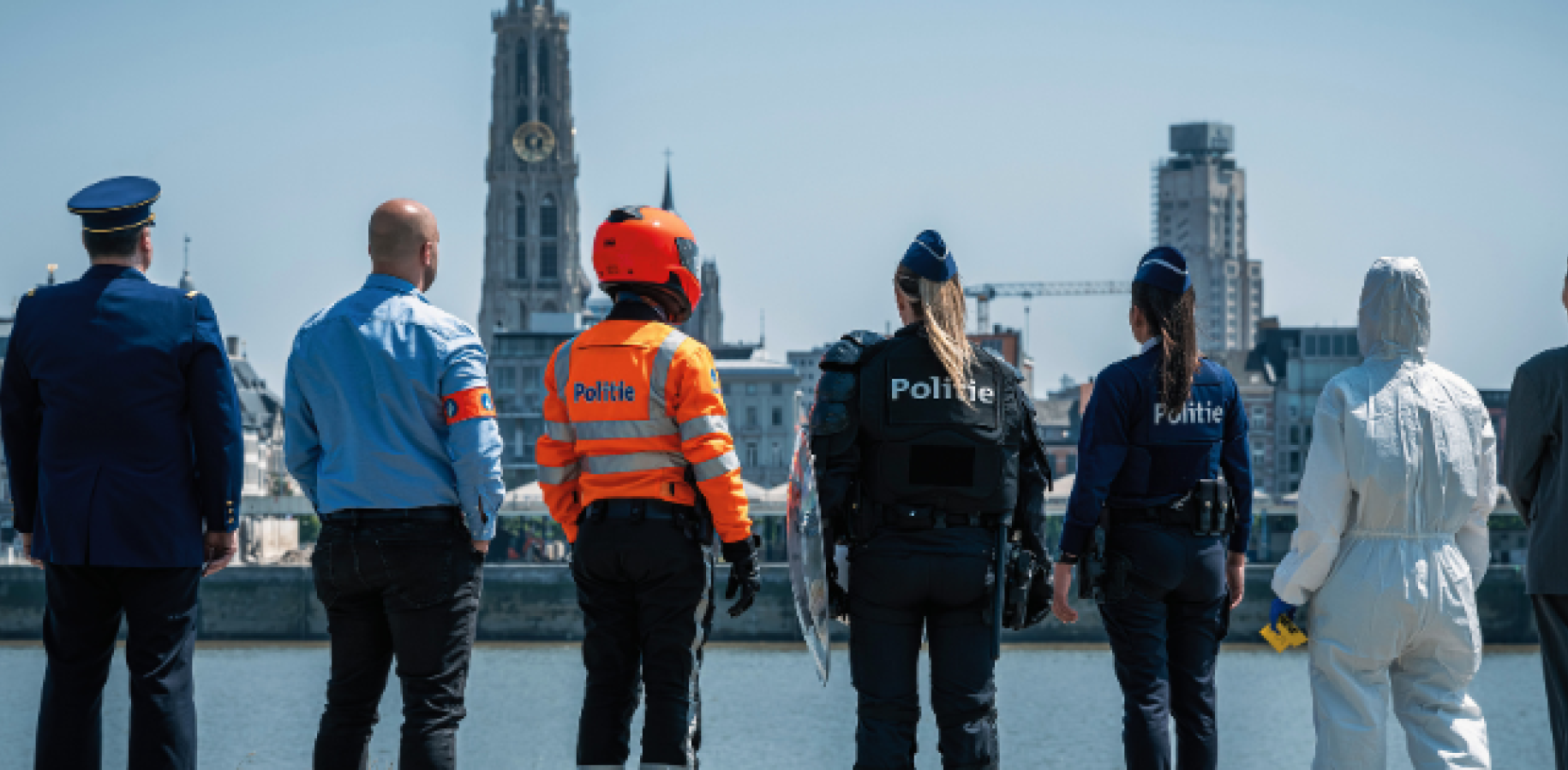 Jobdag Federale Politie Antwerpen_header