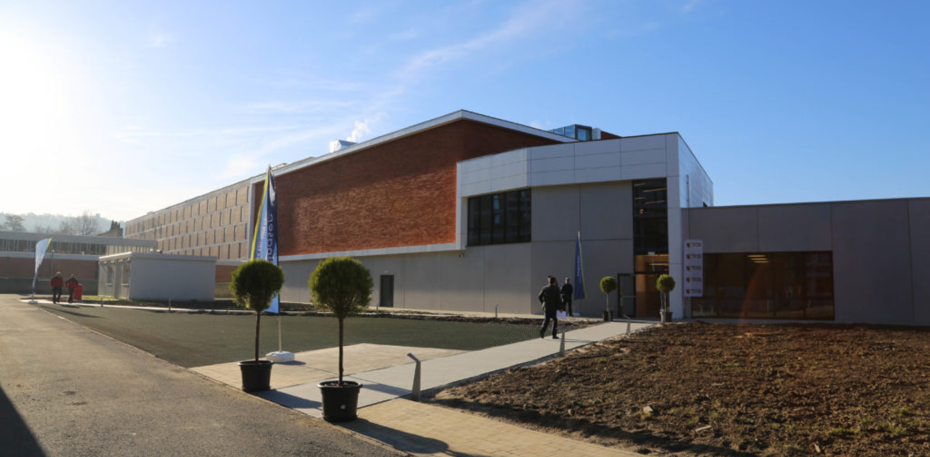 Journée portes ouvertes à l'Académie de Police de la Province de Namur_header