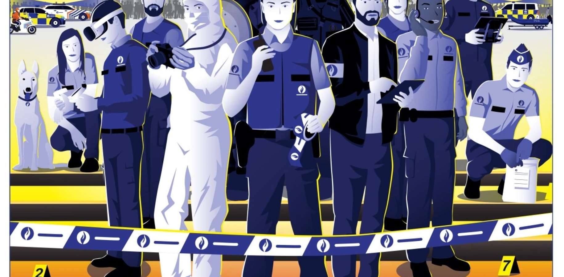 Kom de politie ontmoeten in het Politiedorp !_header