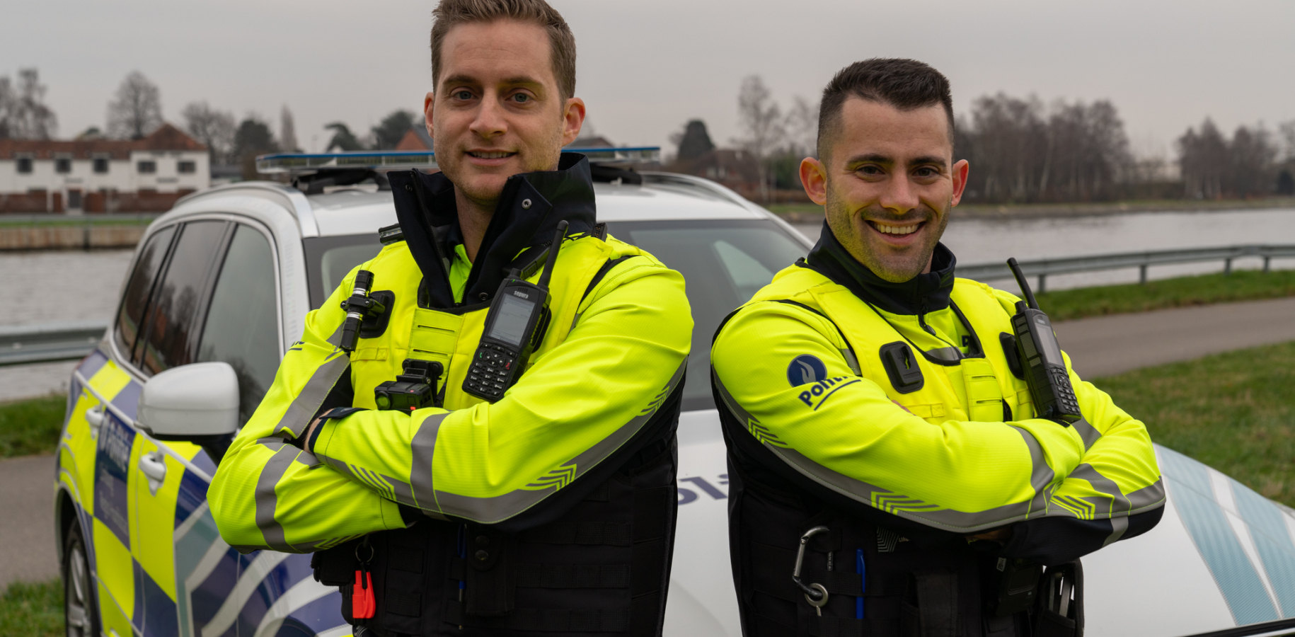 Infosessie  'Werken bij de politie'_header