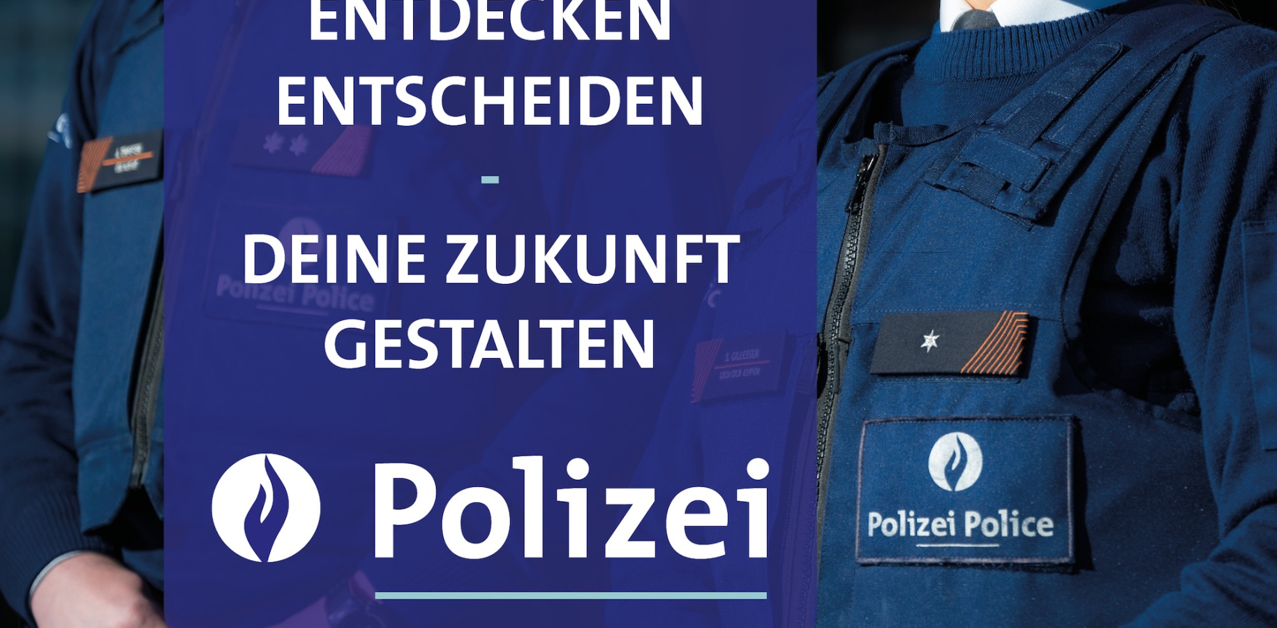 JOBDAY der deutschsprachigen Polizeidienste 2026_header