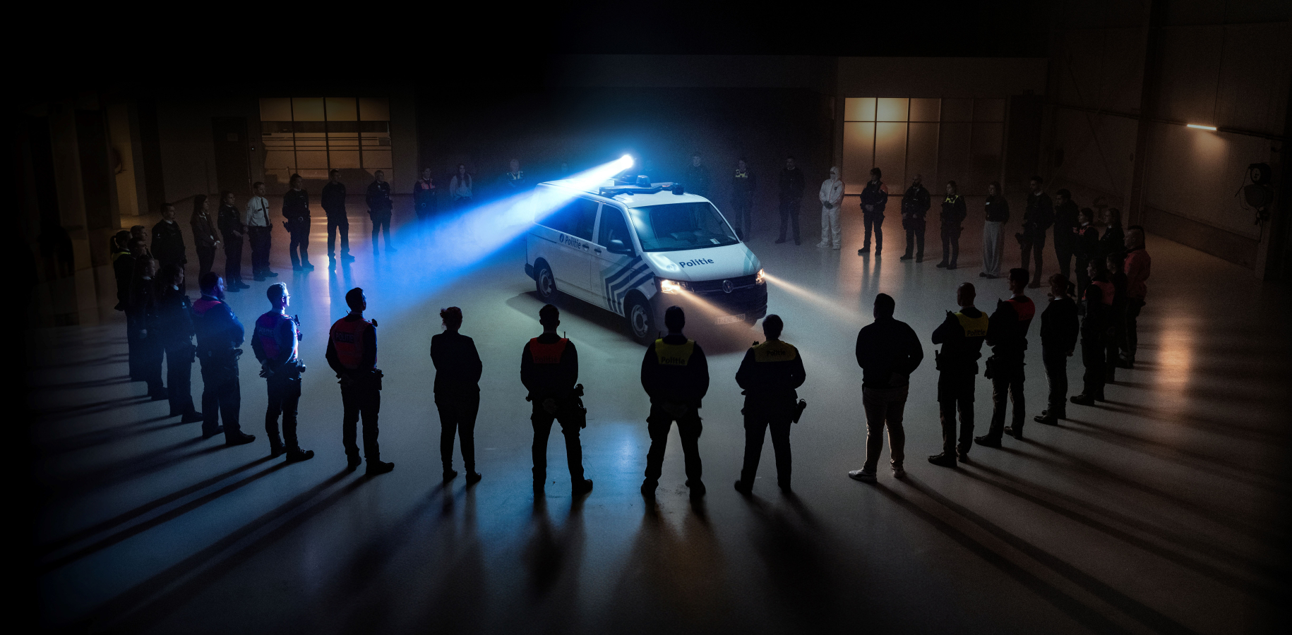 Jobdag politieschool provincie Antwerpen Campus Vesta_header