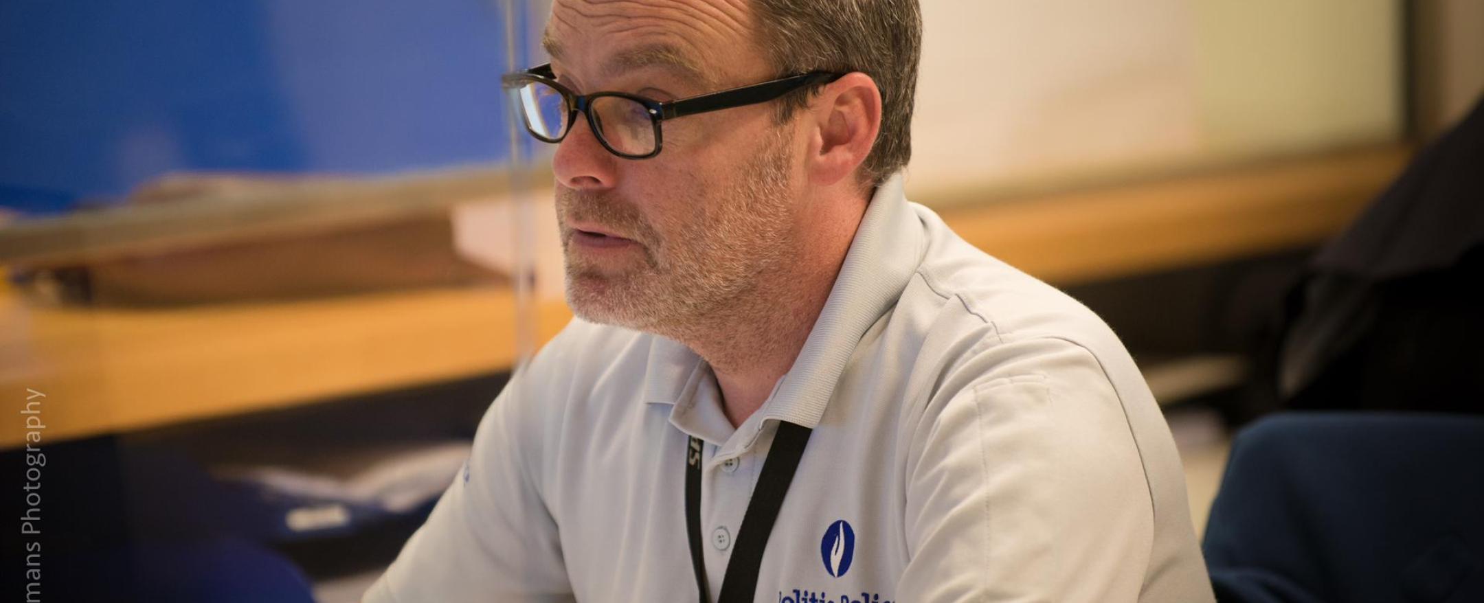 medewerker politiezone