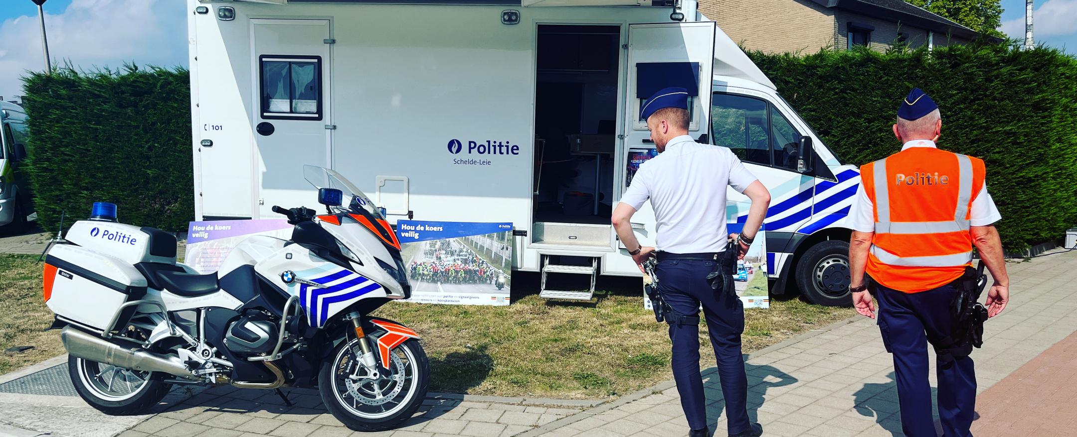 Jobs in uniform PZ Schelde-Leie