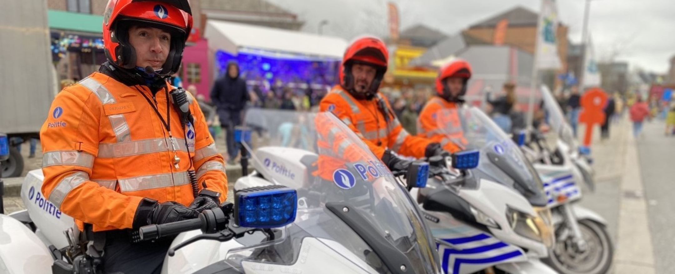 Motards PZ Regio Rhode & Schelde