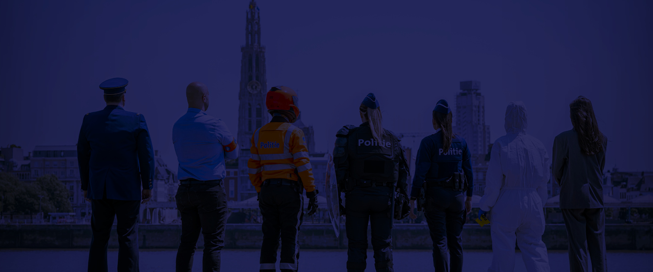 Federale Politie Antwerpen