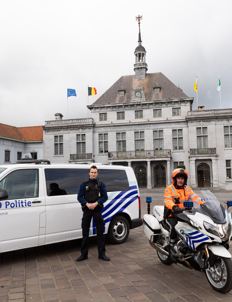Politie Ronse
