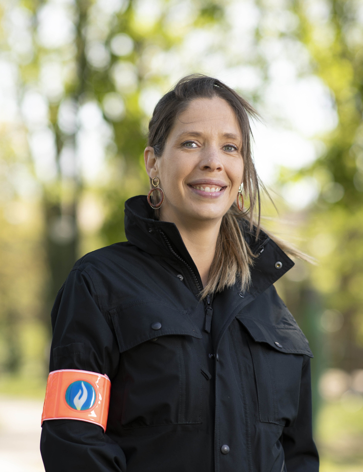 Gespecialiseerde opsporing_close-up
