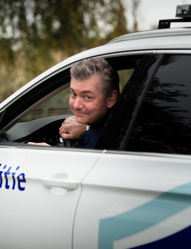medewerker politiezone