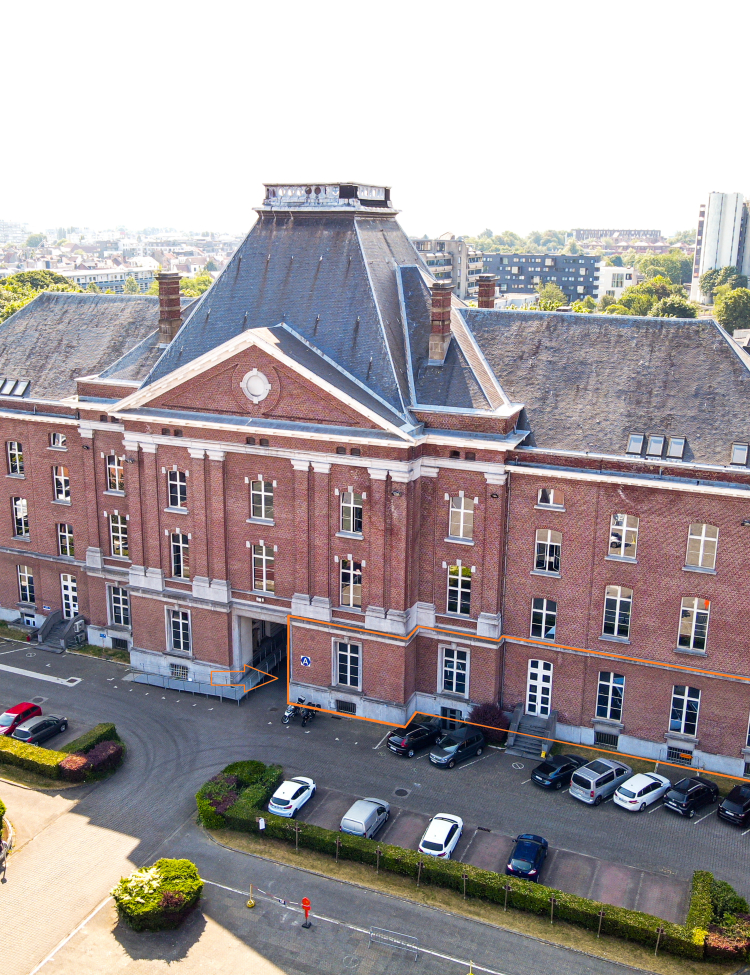 Locaux Screening - Clearance
