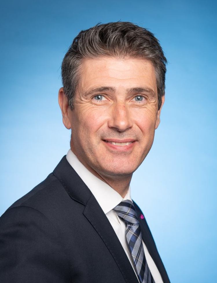 Directeur Judiciaire a.i.