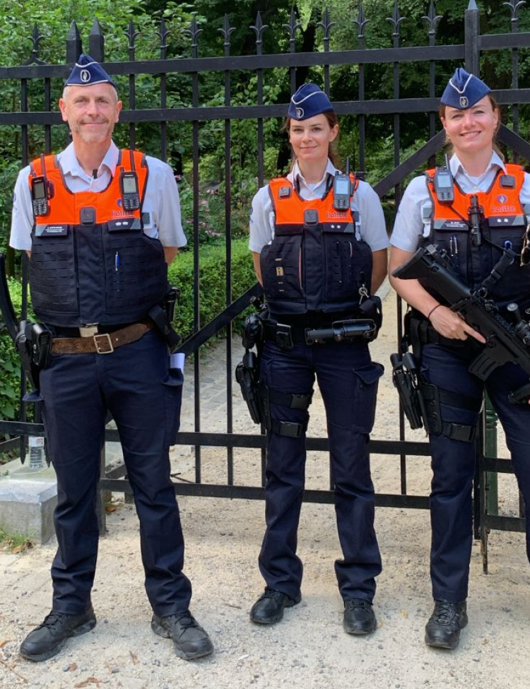politie Diest - PZ Demerdal