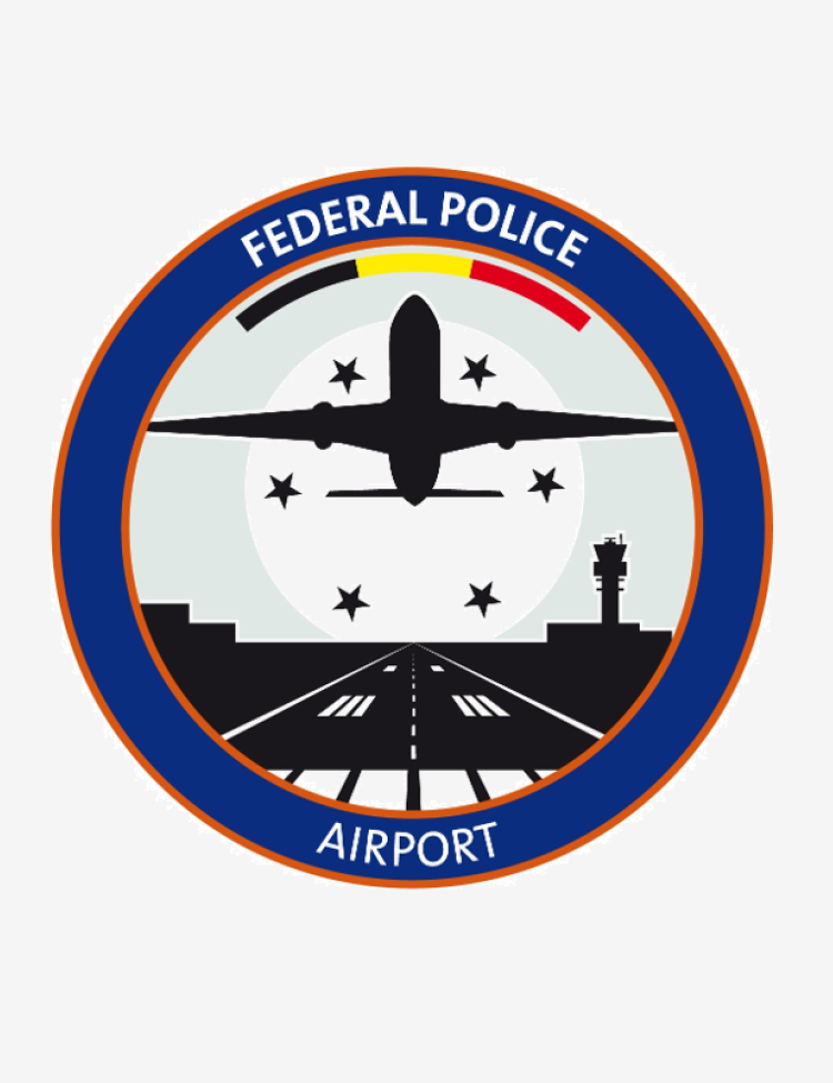 Embleem Luchtvaartpolitie