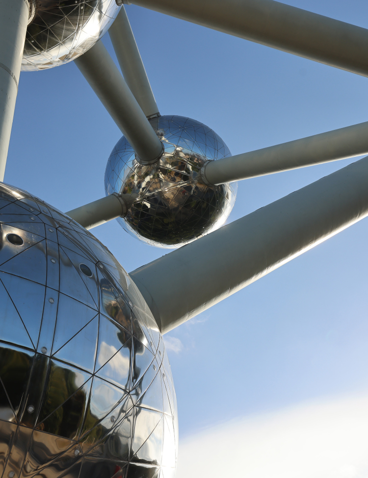 PolBru Atomium