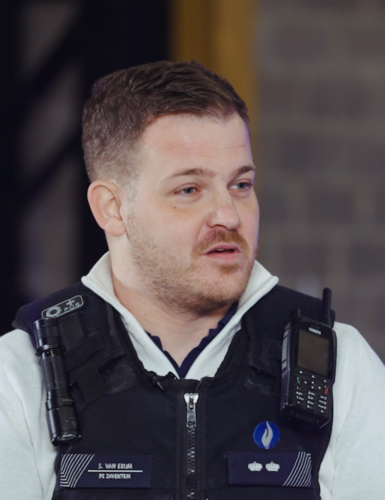 politie vlaams-brabant interview stan