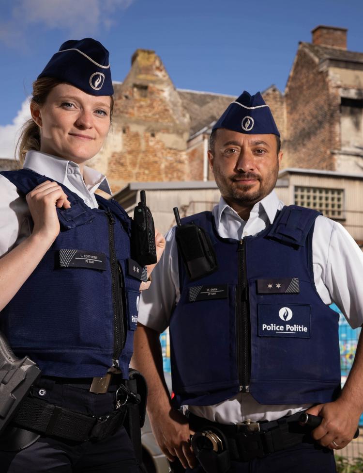 politie_functies_uniform